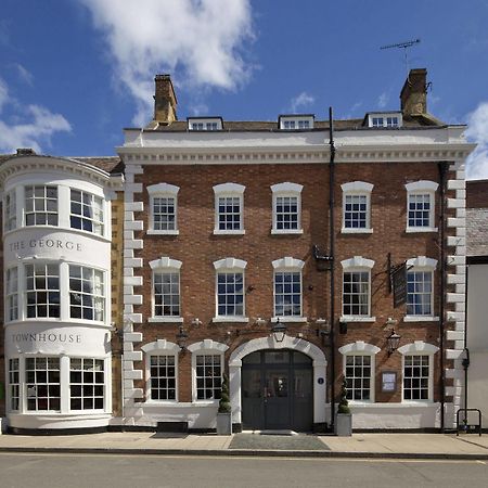 The George Townhouse Hotel Shipston-on-Stour Exterior foto