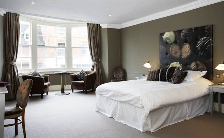 The George Townhouse Hotel Shipston-on-Stour Cameră foto