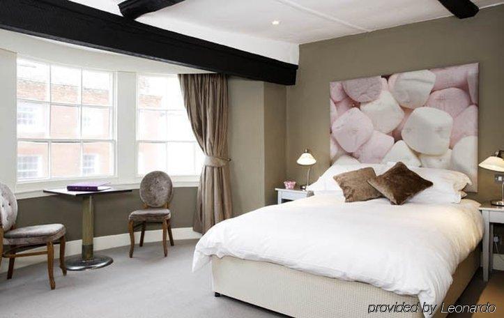 The George Townhouse Hotel Shipston-on-Stour Cameră foto