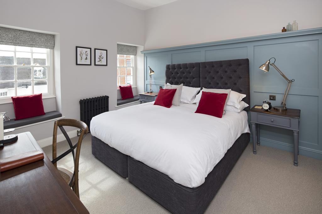 The George Townhouse Hotel Shipston-on-Stour Exterior foto