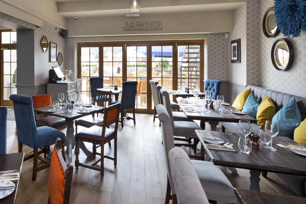 The George Townhouse Hotel Shipston-on-Stour Exterior foto
