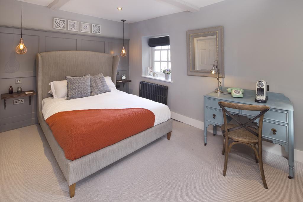 The George Townhouse Hotel Shipston-on-Stour Exterior foto