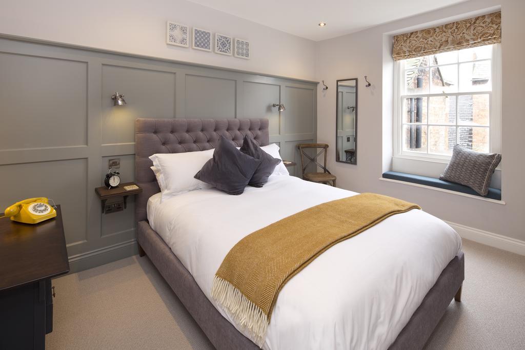 The George Townhouse Hotel Shipston-on-Stour Exterior foto