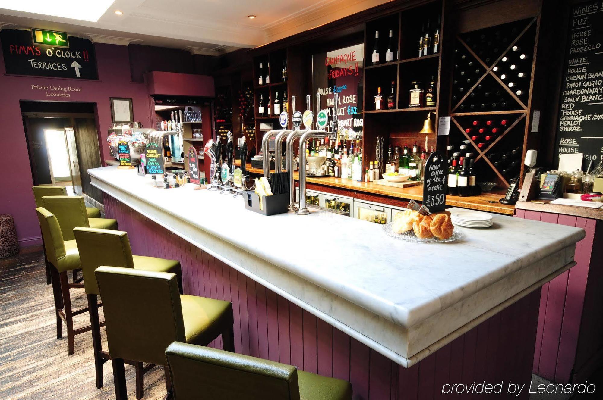 The George Townhouse Hotel Shipston-on-Stour Restaurant foto