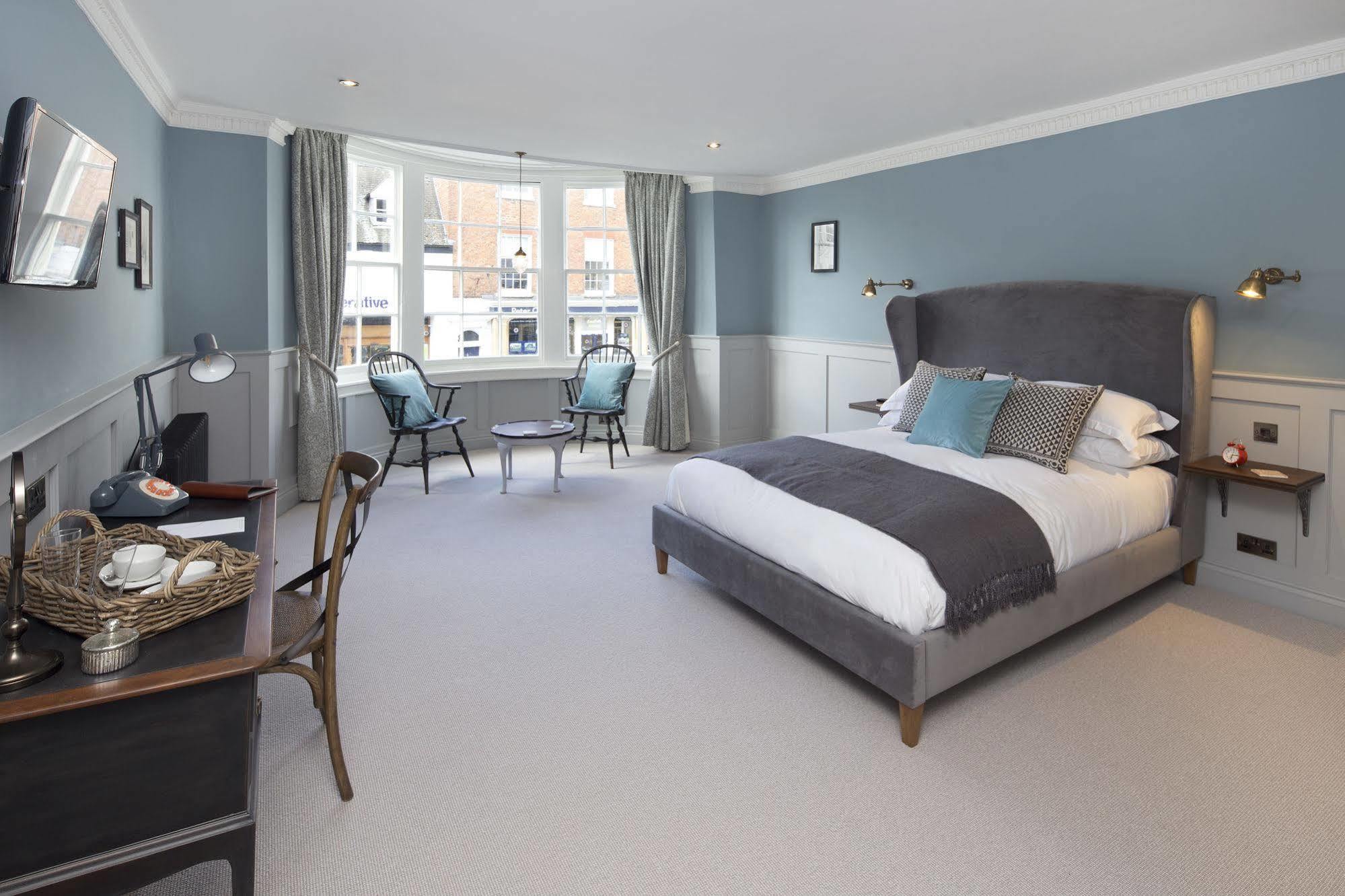 The George Townhouse Hotel Shipston-on-Stour Exterior foto